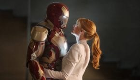 iron man 3 robert downey jr gwyneth paltrow