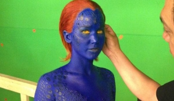 jennifer lawrence x men