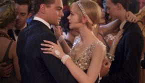 leonardo dicaprio e carey mulligan il grande gatsby