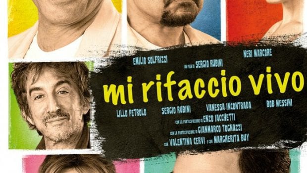 mi rifaccio vivo