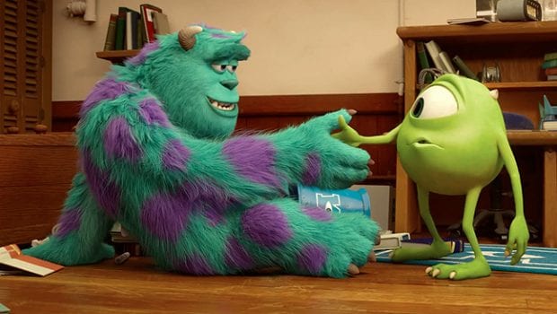 monsters university mike sulley