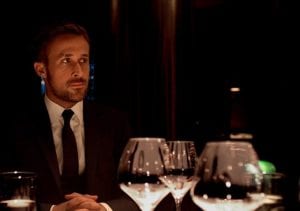 Only god forgives