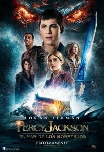 Nuovo poster internazionale per Percy Jackson e gli dei dell’Olimpo – Il mare dei mostri