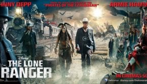 the lone ranger new banner