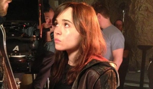 x men ellen page