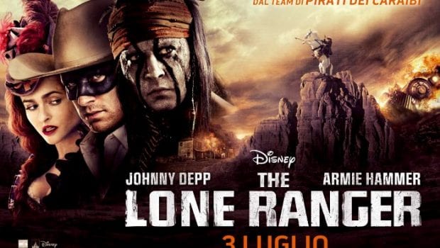 3x2 LoneRanger