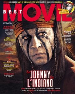 Johnny Depp su Best Movie