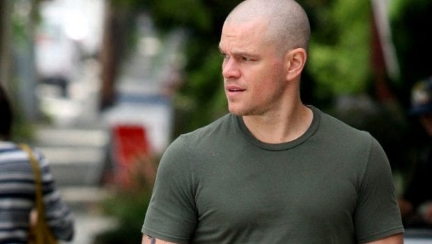 Matt Damon Elysium