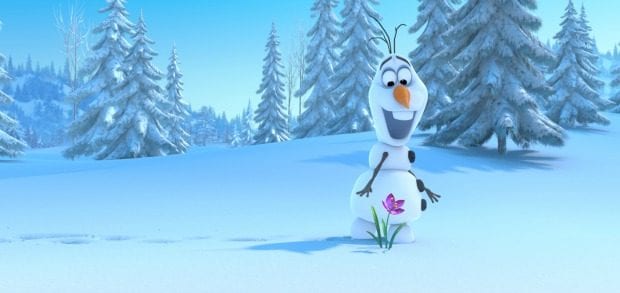 Olaf Trailer Frame