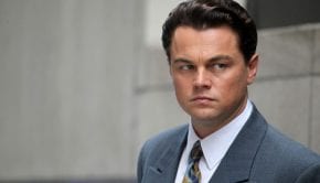 The Wolf of Wall Street Di Caprio