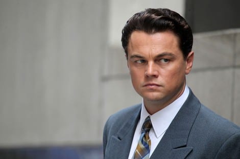The Wolf of Wall Street Di Caprio