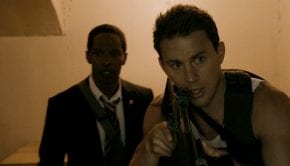 White House Down clip