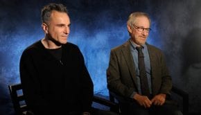 daniel day lewis steven spielberg