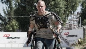 elysium matt damon