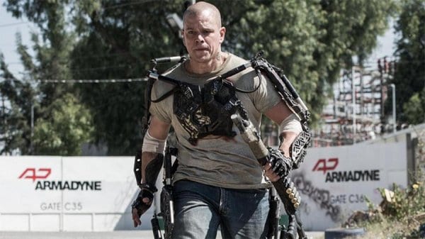 elysium matt damon