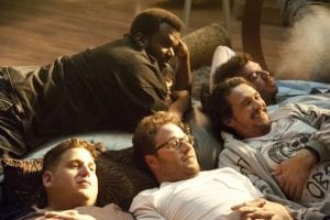 Facciamola finita craig robinson seth rogen jonah hill