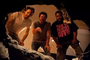 Facciamola finita danny mcbride james franco craig robinson