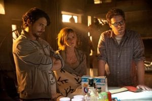 Facciamola finita emma watson james franco seth rogen