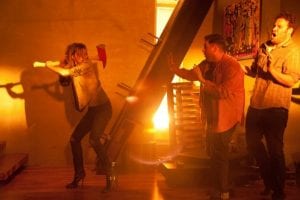 Facciamola finita emma watson jonah hill seth rogen