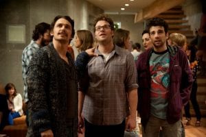 Facciamola finita james franco seth rogen jay baruchel