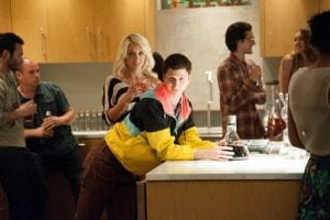 Facciamola finita michael cera