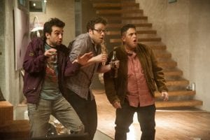 Facciamola finita seth rogen jay baruchel jonah hill