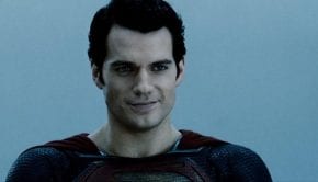 henry cavill superman