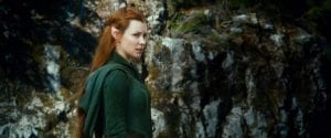 Hobbit desolation smaug evangeline lilly