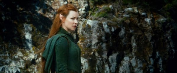 hobbit desolation smaug evangeline lilly