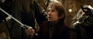 Hobbit desolation smaug martin freeman