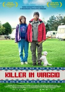 Killer in viaggio - la locandina