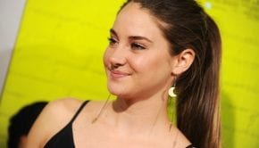 shailene woodley