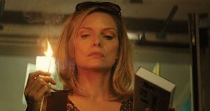 Michelle Pfeiffer in The Family