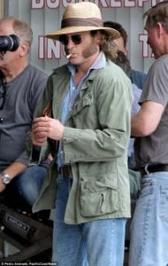 Vizio di forma joaquin phoenix