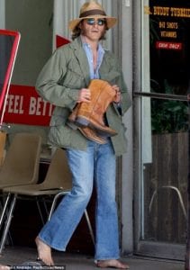 Vizio di forma joaquin phoenix