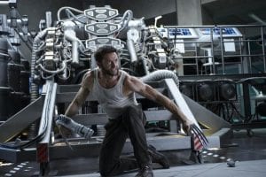 Wolverine nuova foto