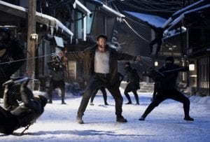 Wolverine nuova foto