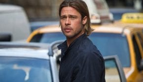 world war z brad pitt