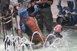 X men bestia magneto