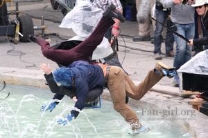 X men bestia magneto