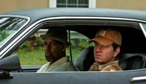 Mark Wahlberg e Denzel Washington