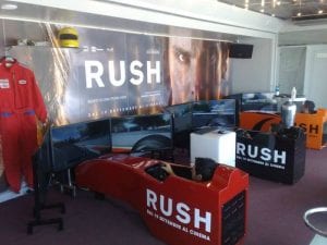 Rush Road Tour