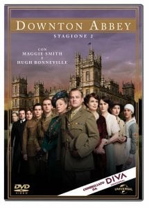 Downton Abbey in home video