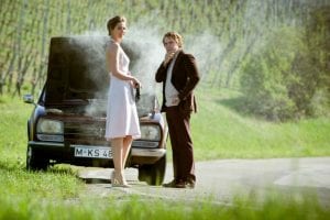 Daniel Brühl in Rush