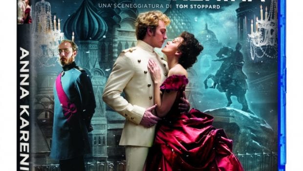 AnnaKarenina BD Pack 3D 748292703U