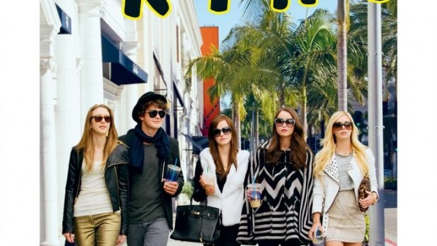 BLING RING Locandina