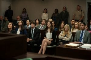 Bling Ring Scena in tribunale