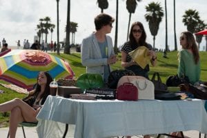 I protagonisti di Bling Ring