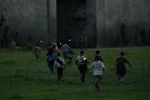 The Maze Runner