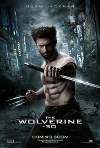 The Wolverine L'immortale poster